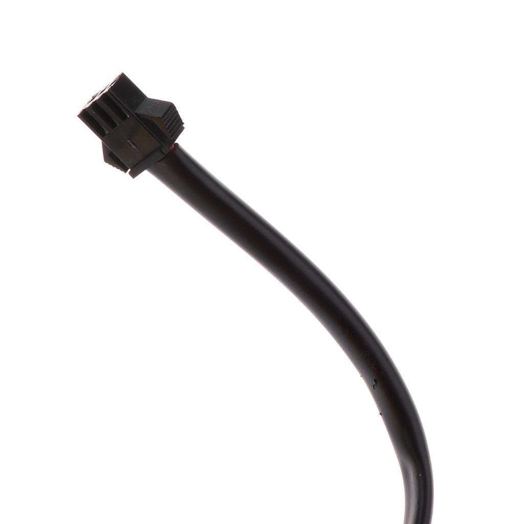 4pcs Copper G1 Thread Water Flow Sensor With Accuracy 1 ～ 25L / MIN ± 5% DC 5 ～ 15V