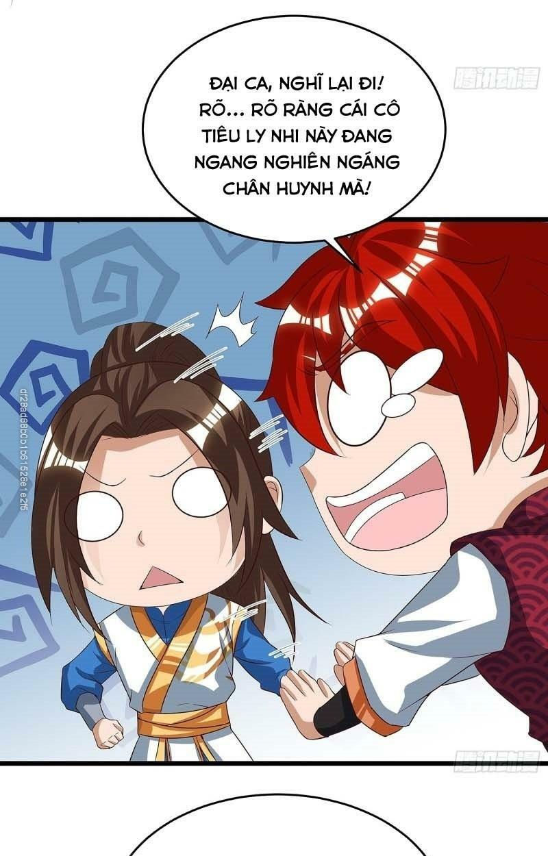 chúa tể tam giới chapter 75 11