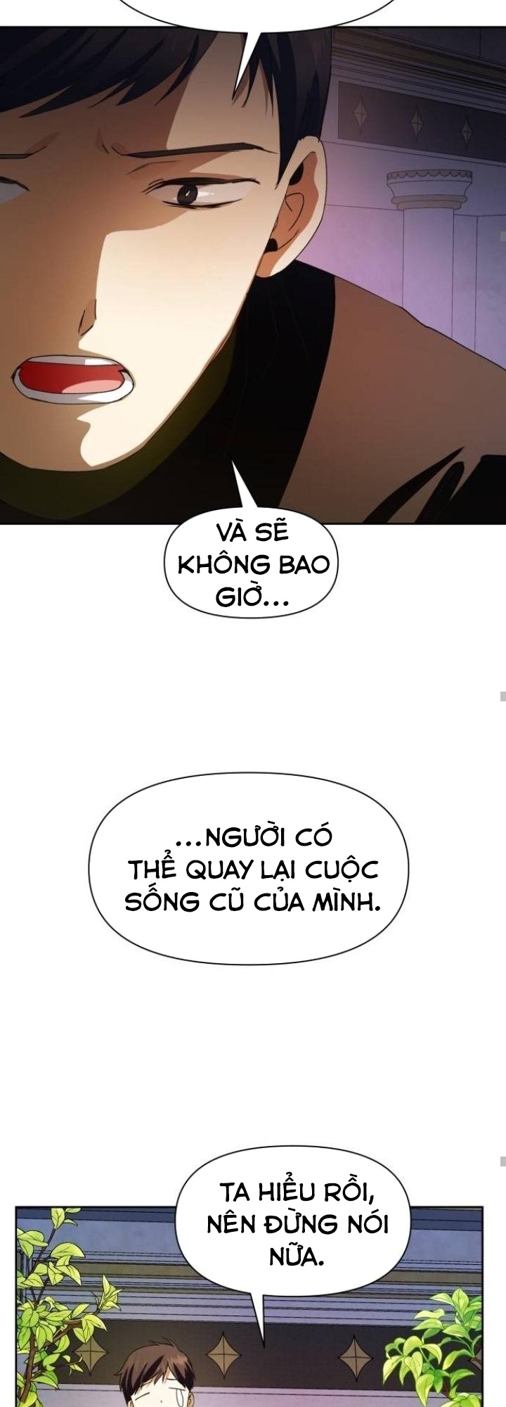 tôi muốn trở thành cô ấy dù chỉ là một ngày chapter 34 56