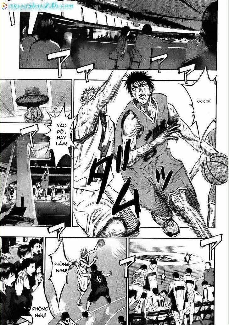 vua bóng rổ kuroko chapter 141 11
