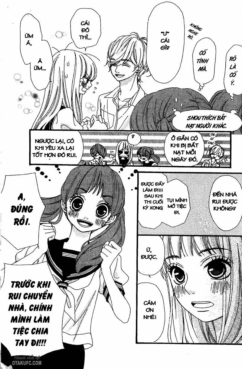 cầu vồng tình yêu chapter 15 17