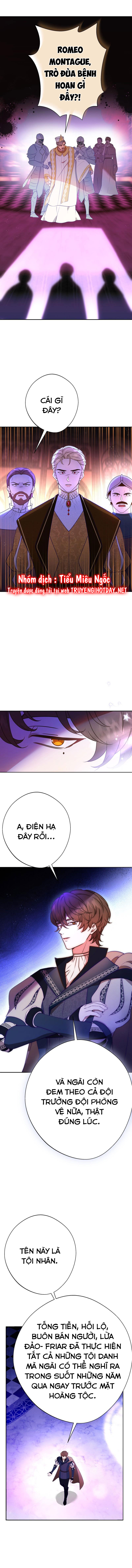 hãy tránh xa khỏi tôi, romeo chapter 90 4