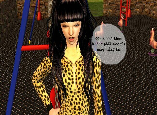 tìm em [truyện sims] chapter 34 17