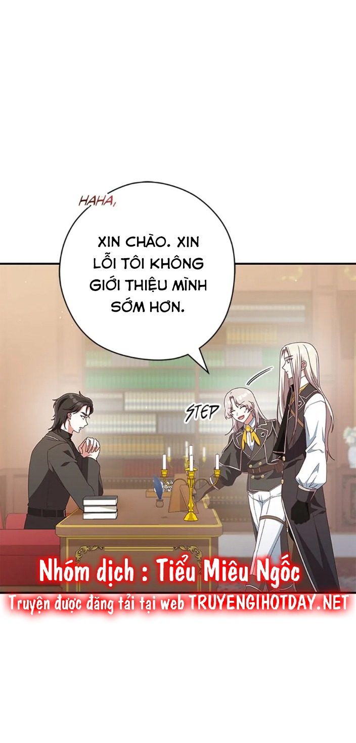 sự hiểu lầm tai hại giữa tôi và đại ma vương chapter 52 24