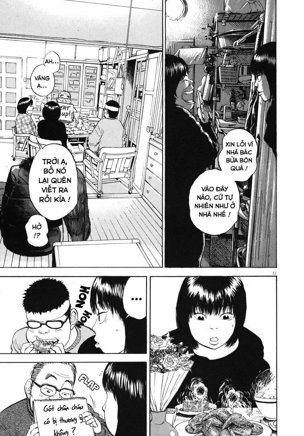 boy on the run chapter 81 10