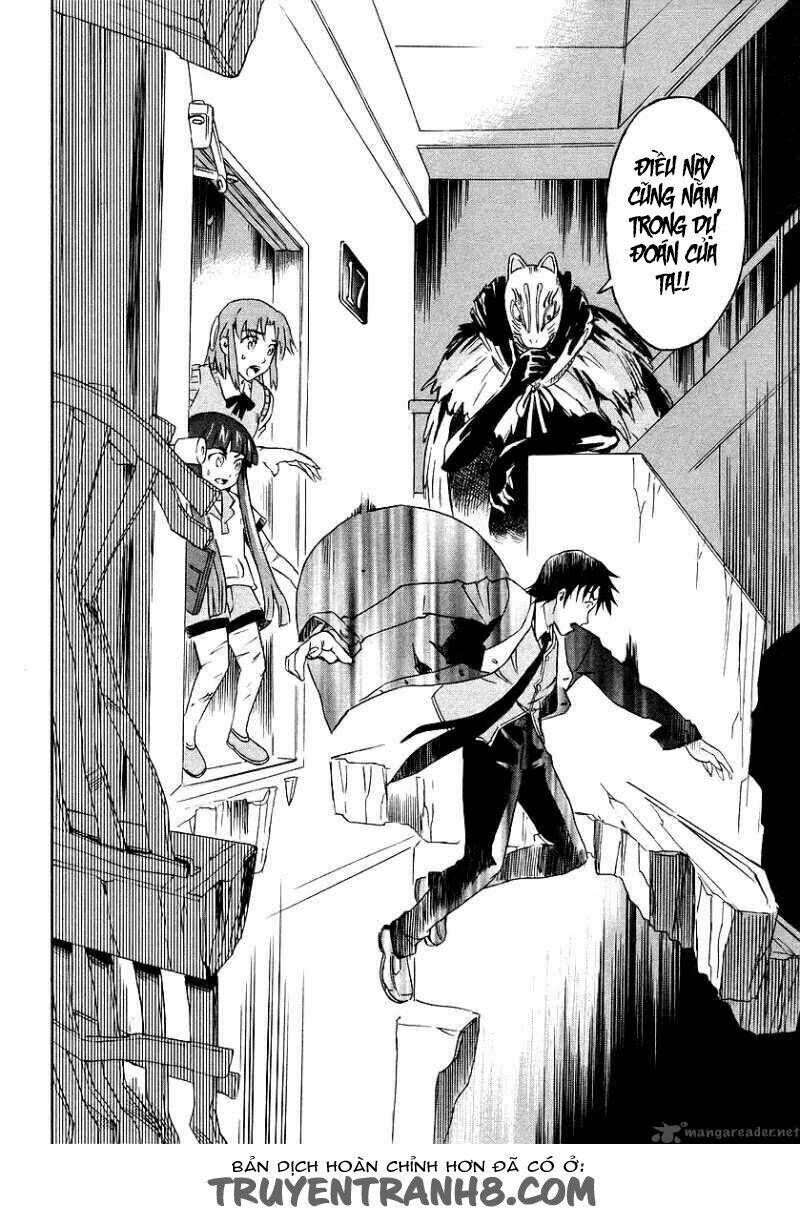 hanako và người kể truyền thuyết chapter 9 37