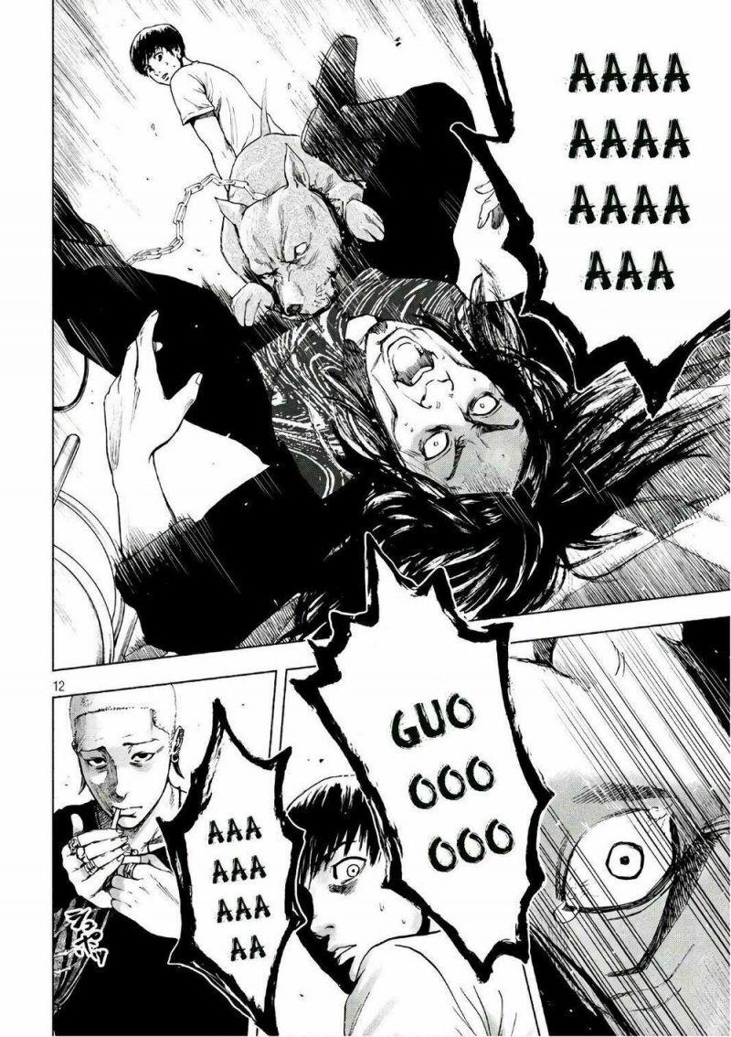 shin'ai naru boku e satsui wo komete chapter 8 12