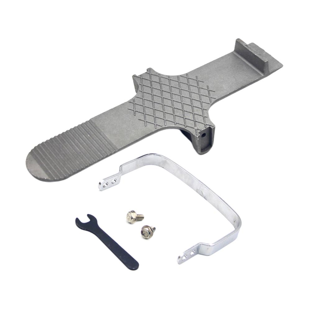 Woodworking Drilling Positioner Wrench Multi-function Carpenter Locator Puncher