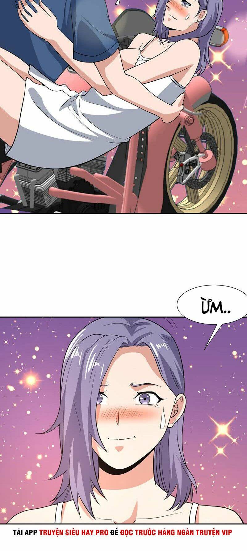 không phải ngón tay vàng chapter 162 12