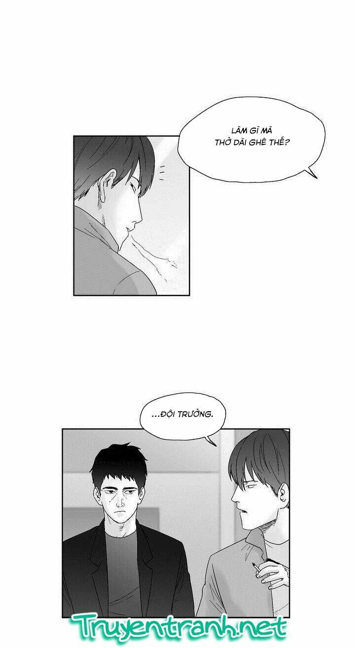 bạo lực học đường chapter 34 4