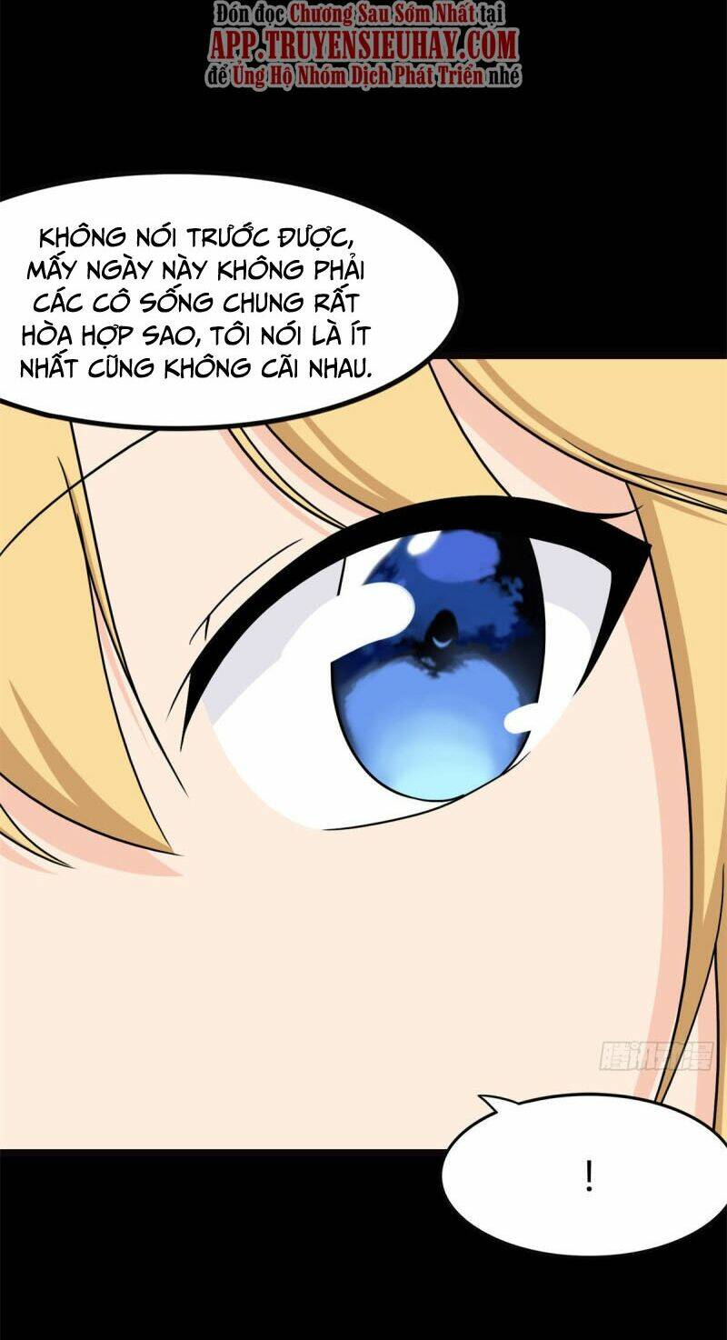 bạn gái virus của tôi chapter 265 14