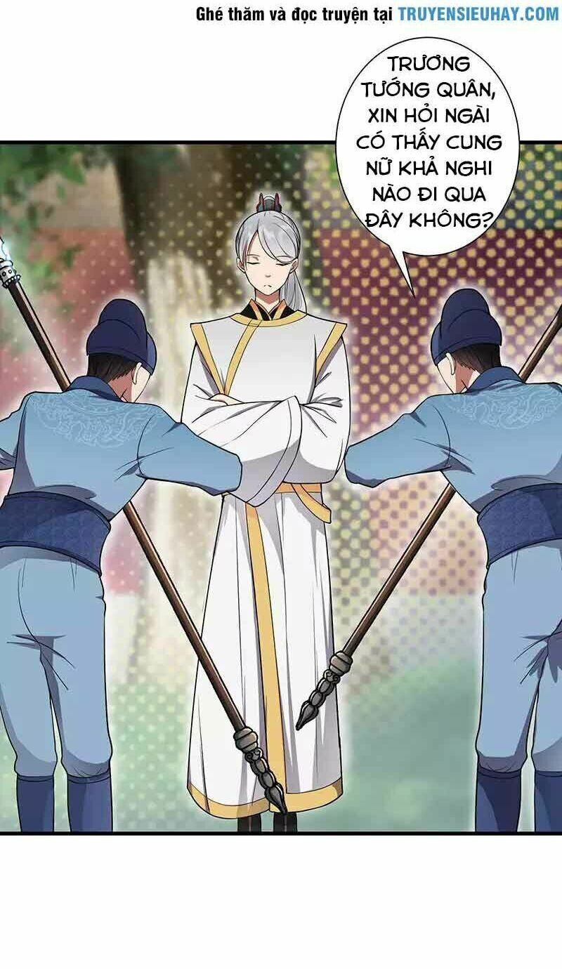 cuồng nữ trọng sinh - hoàn khố thất hoàng phi chapter 106 6