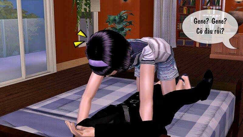 viên đạn bạc [truyện sims 2] chapter 22 16