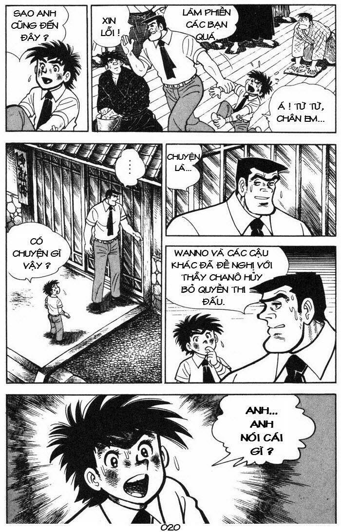 ore wa teppei chapter 41 21