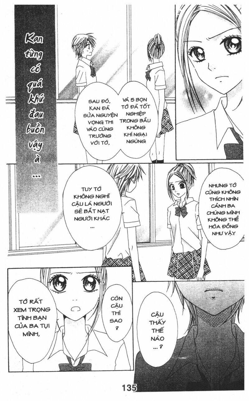 tomodachi gokko [takeuchi ayaka] chapter 1 135