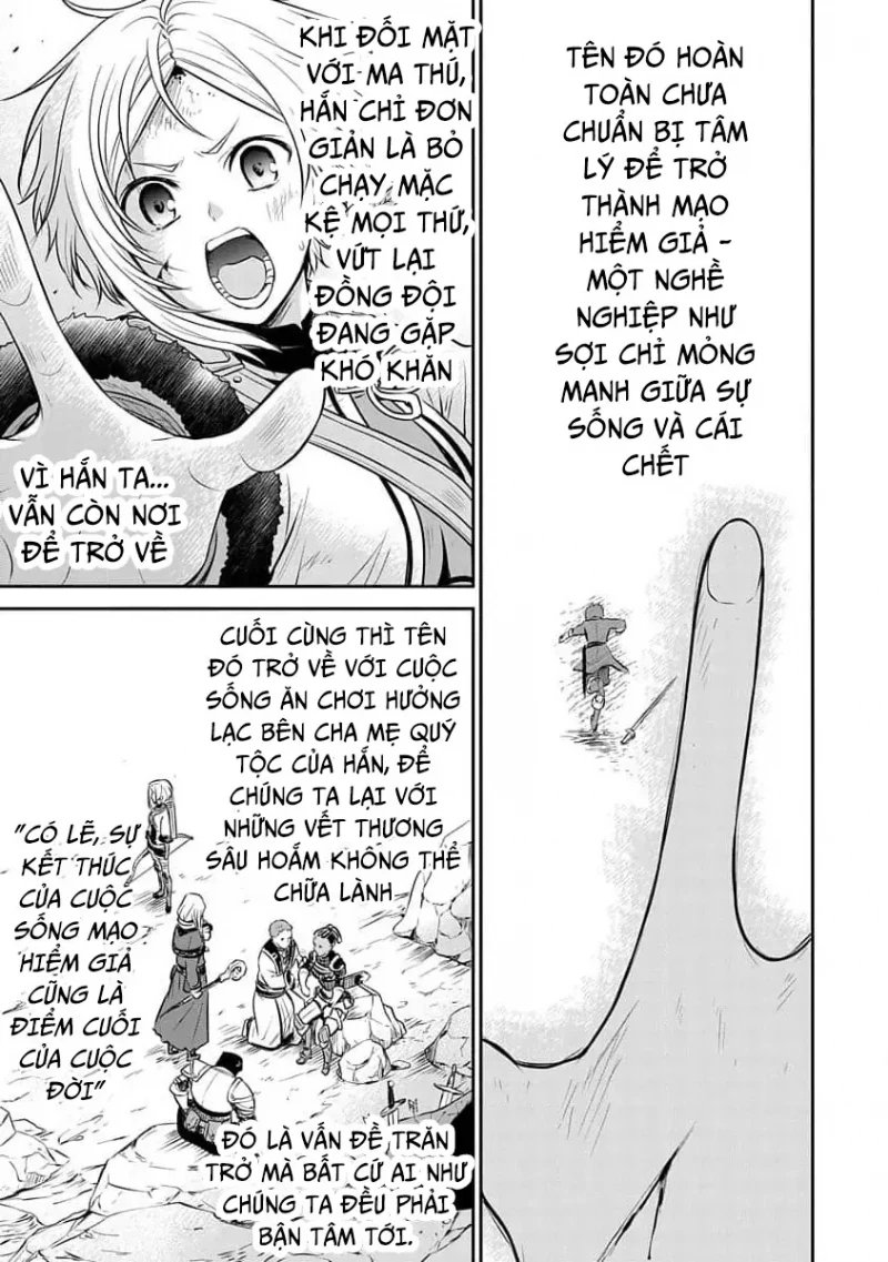 thất nghiệp chuyển sinh – nỗi thất vọng của chàng ma thuật sư chapter 5 13