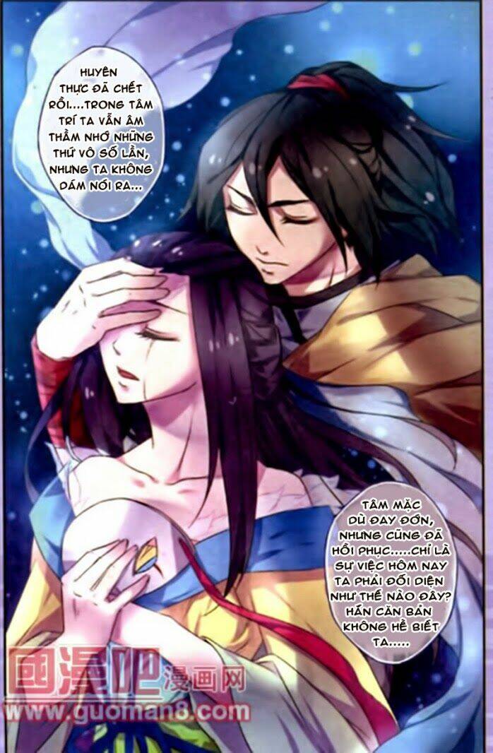 đường môn thiếu nữ chapter 5 9