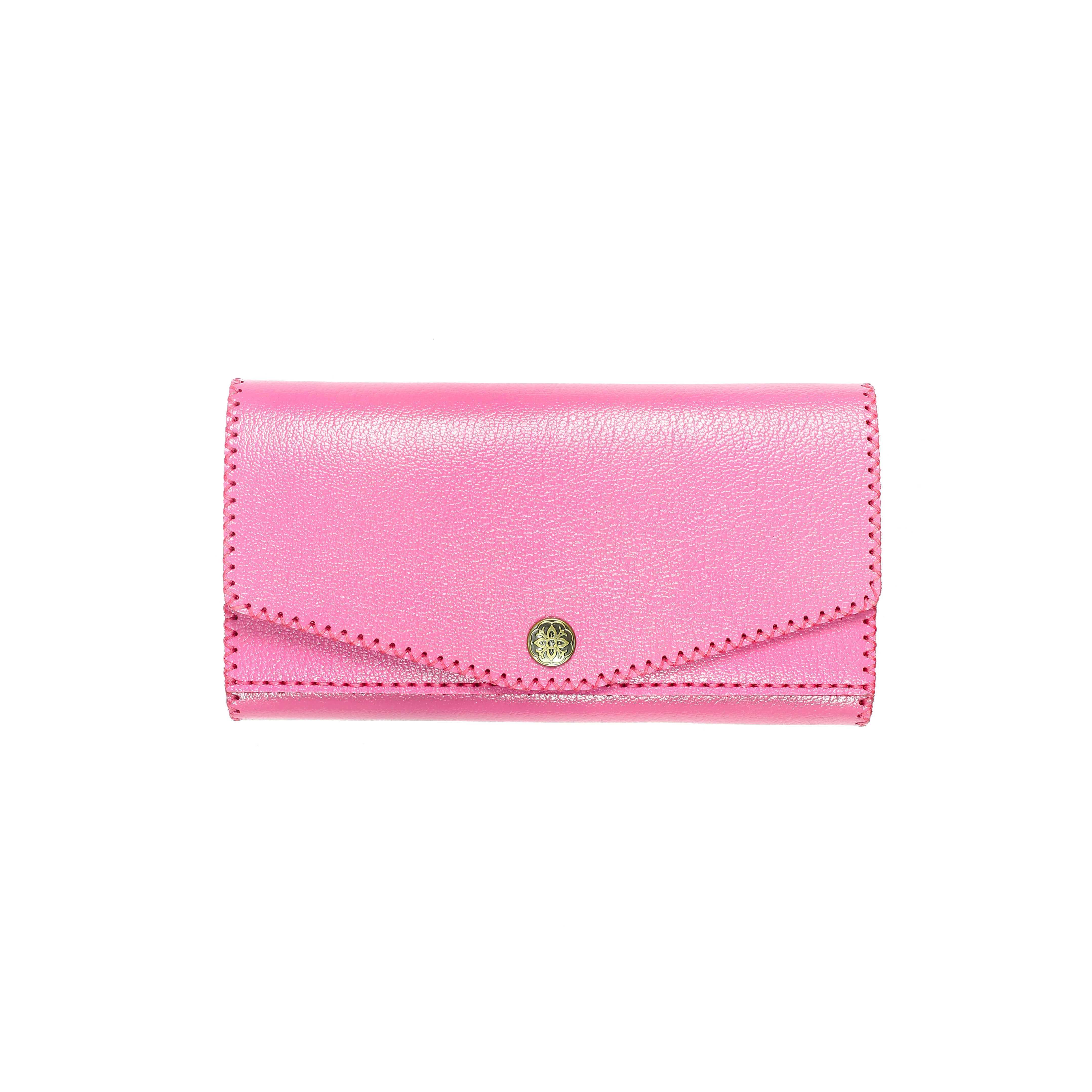 Ví Bóp Nữ Da Bò Thật Cầm Tay Clutch Handmade Cao Cấp Galaxy Store GVNUA04 - Hàng Chính Hãng (20x10 cm)