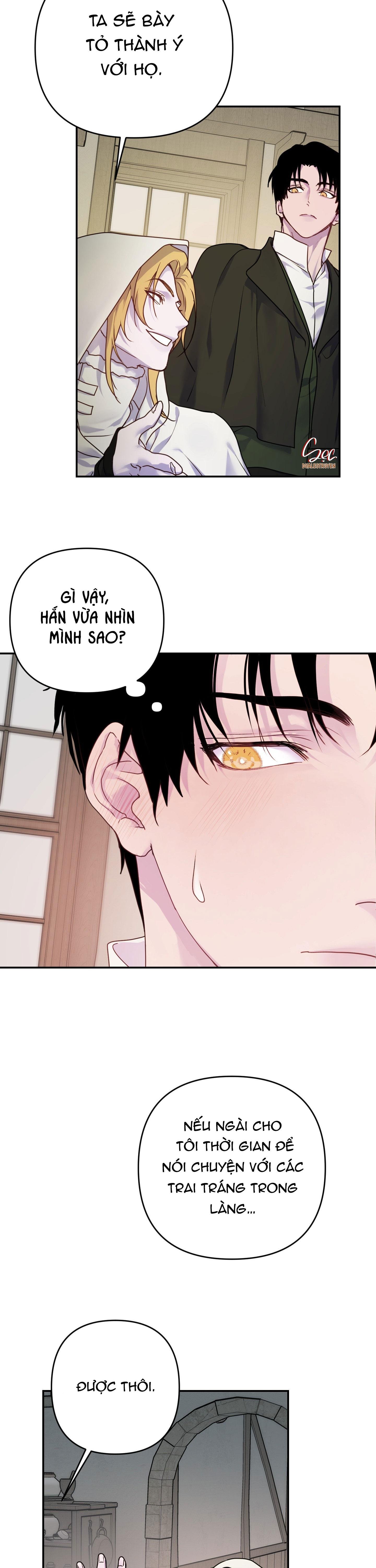 đóa hoa của alosha chapter 22 6