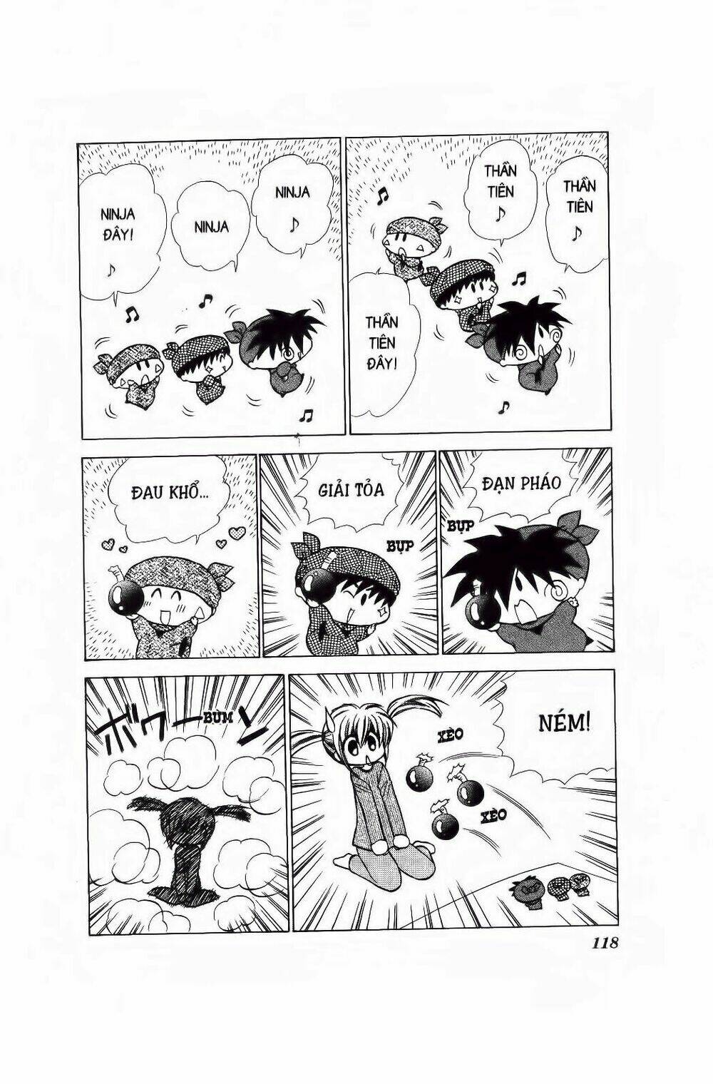 chiếc ly kỳ diệu chapter 58 23