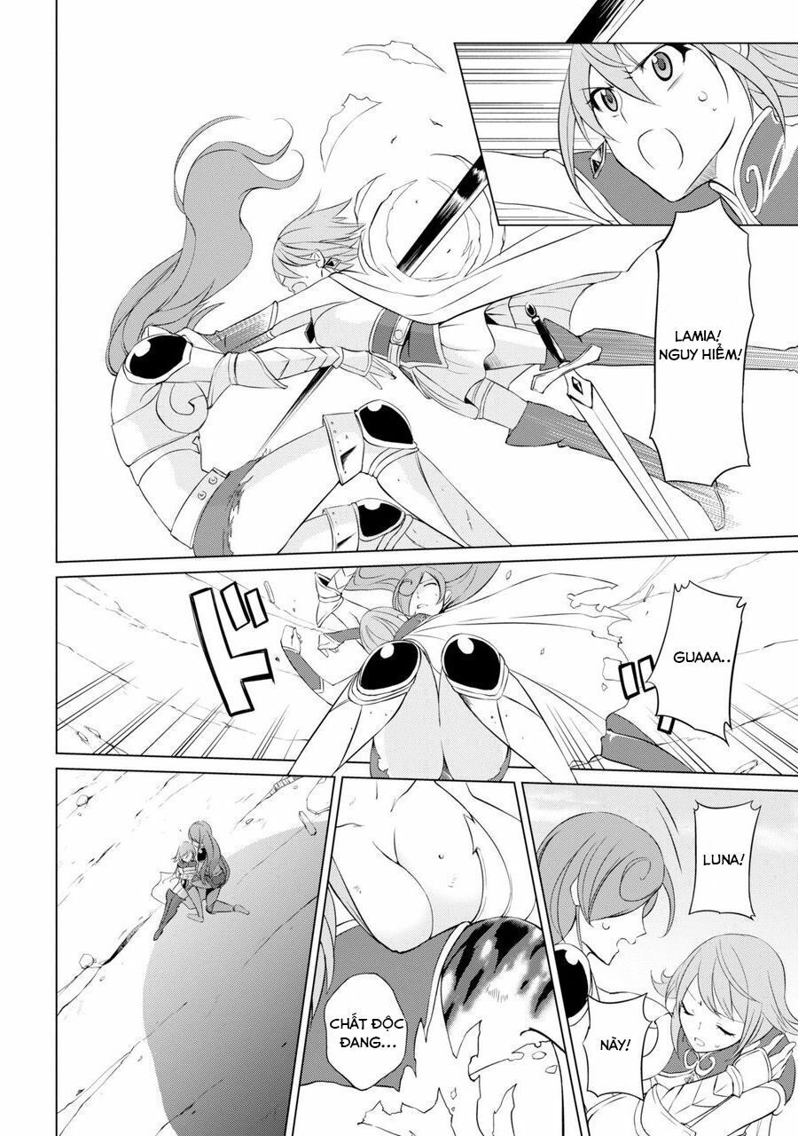 anh hùng bóng tối mạnh nhất - những thành viên trong đội đã phản bội tôi chapter 1.1 17