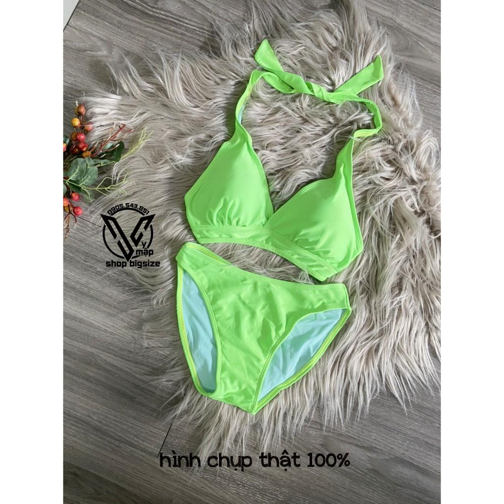 bikini 40-55kg xinh xắn 3 màu