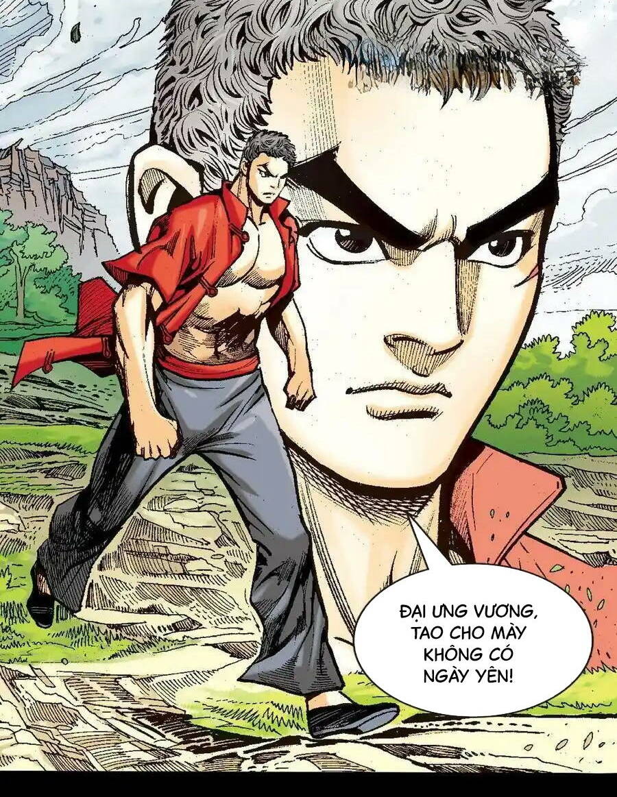 Anh Hùng Thập Bát chapter 31.2 17