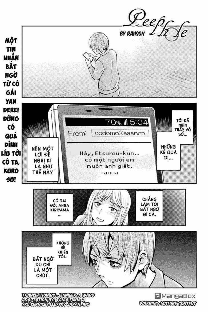 ana satsujin chapter 87 3