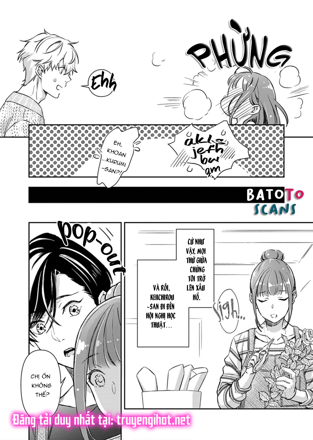 hôn nhân trinh nữ vợ chồng nhà kohinata cũng muốn thử chapter 5 26