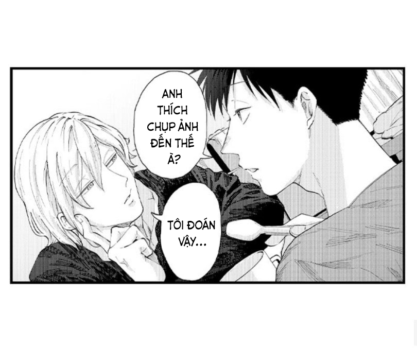 bị anh chàng lập dị để ý chapter 25 11