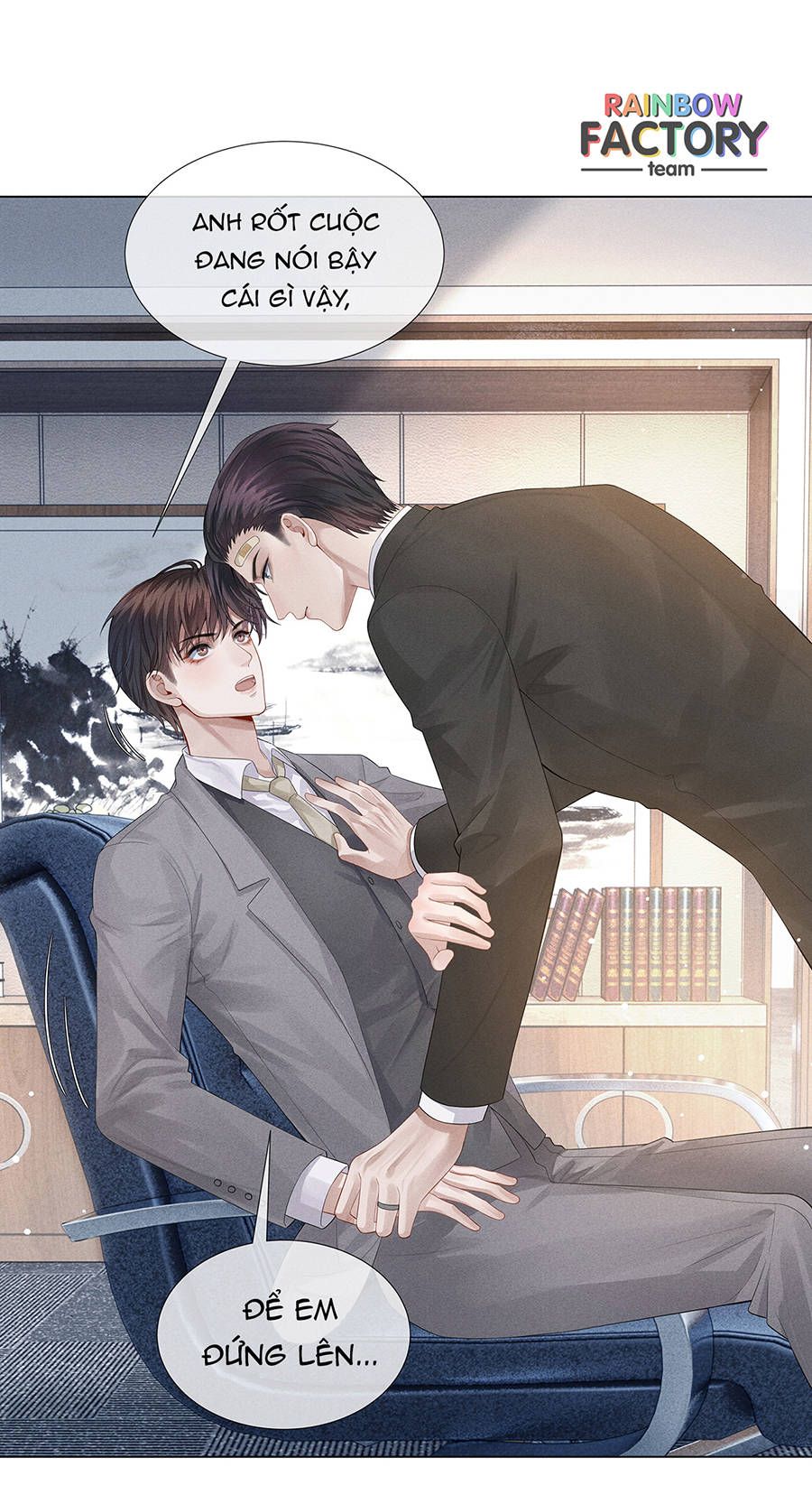 dior tiên sinh chapter 4 19