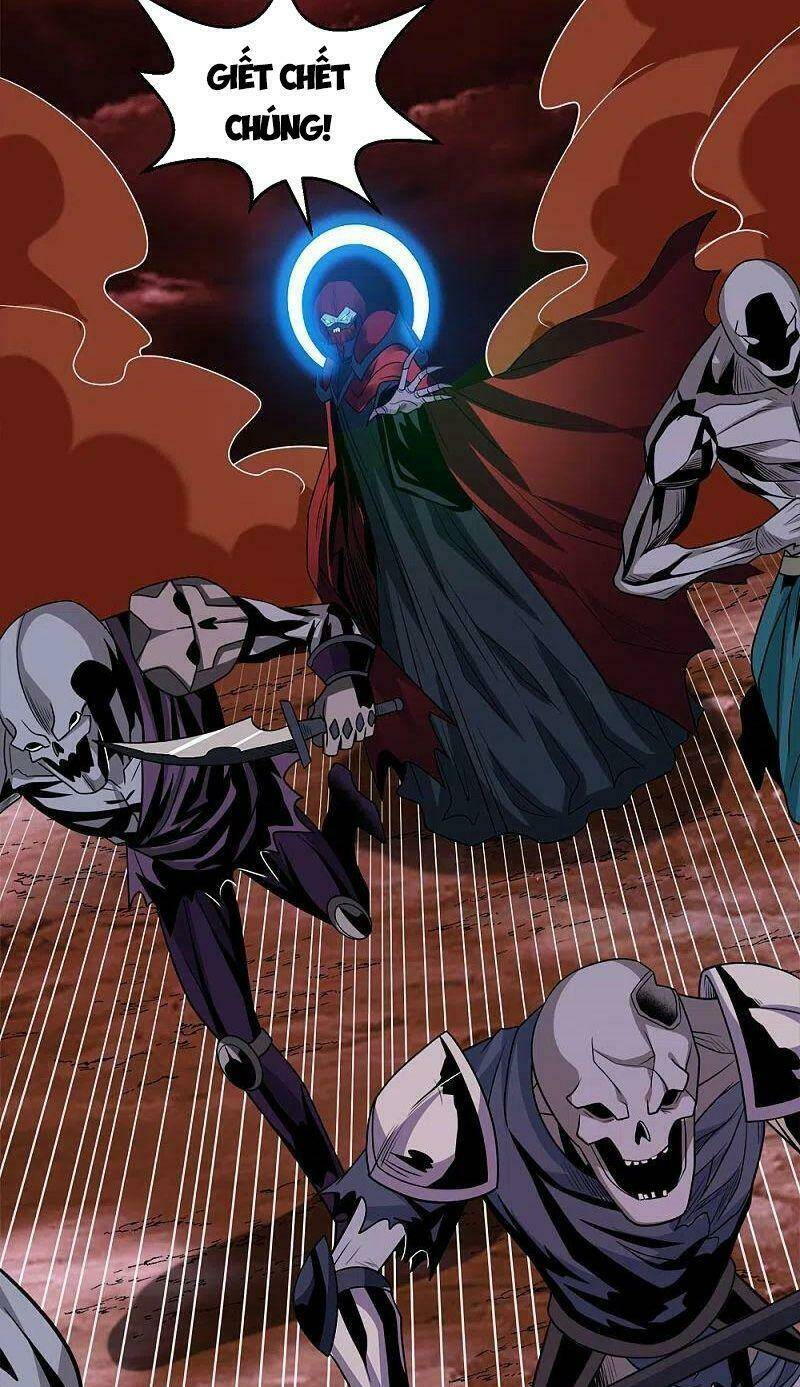 kiếm vũ chapter 205 36