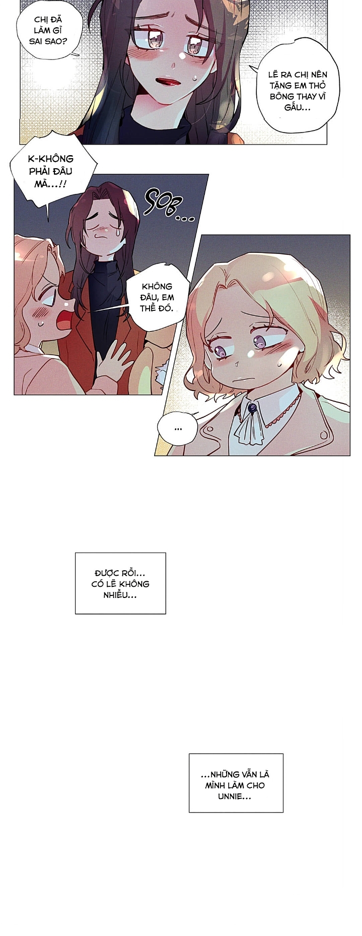 mảnh ghép o bị khuyết chapter 74 18