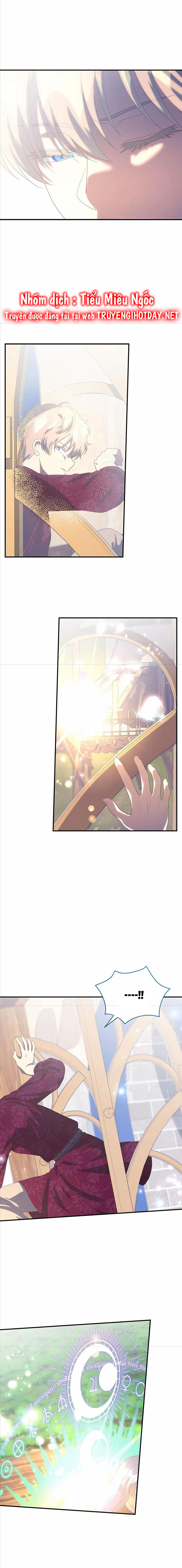 tôi không phải là nữ anh hùng chapter 117 14