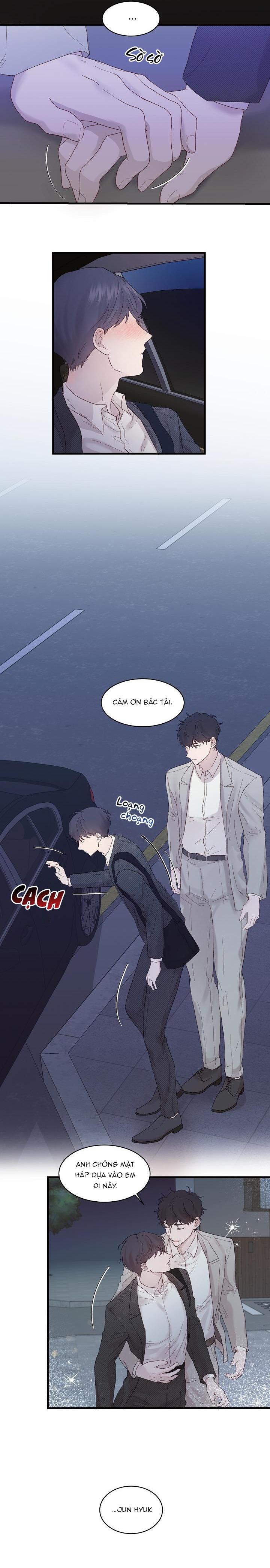 bởi vì yêu em chapter 8 11