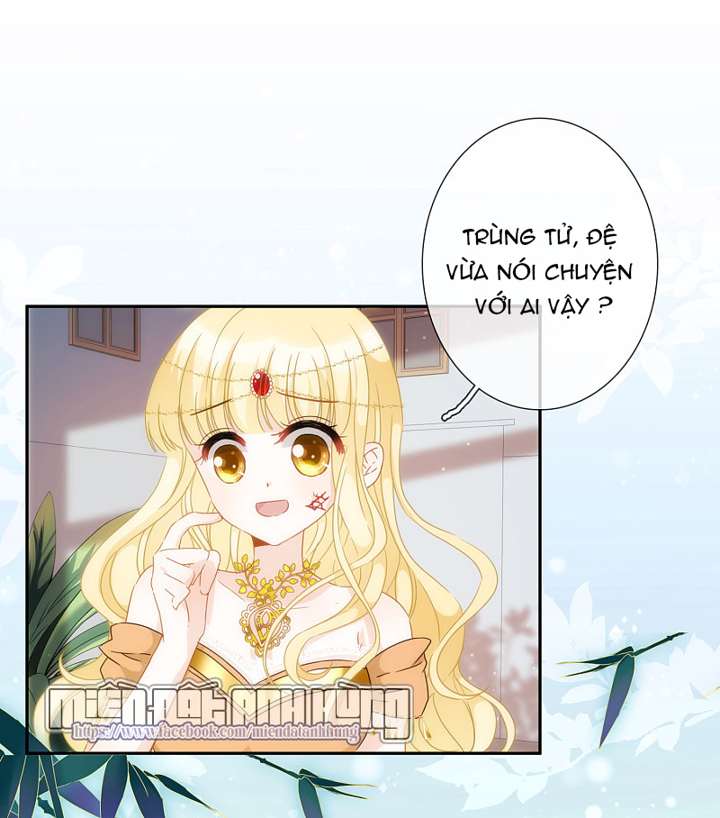 vương phi của babylon chapter 15 14