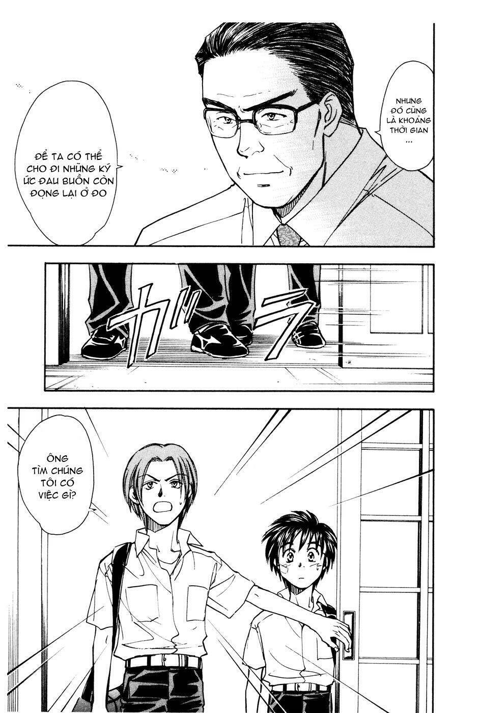 whistle - cơn lốc sân cỏ chapter 100 10