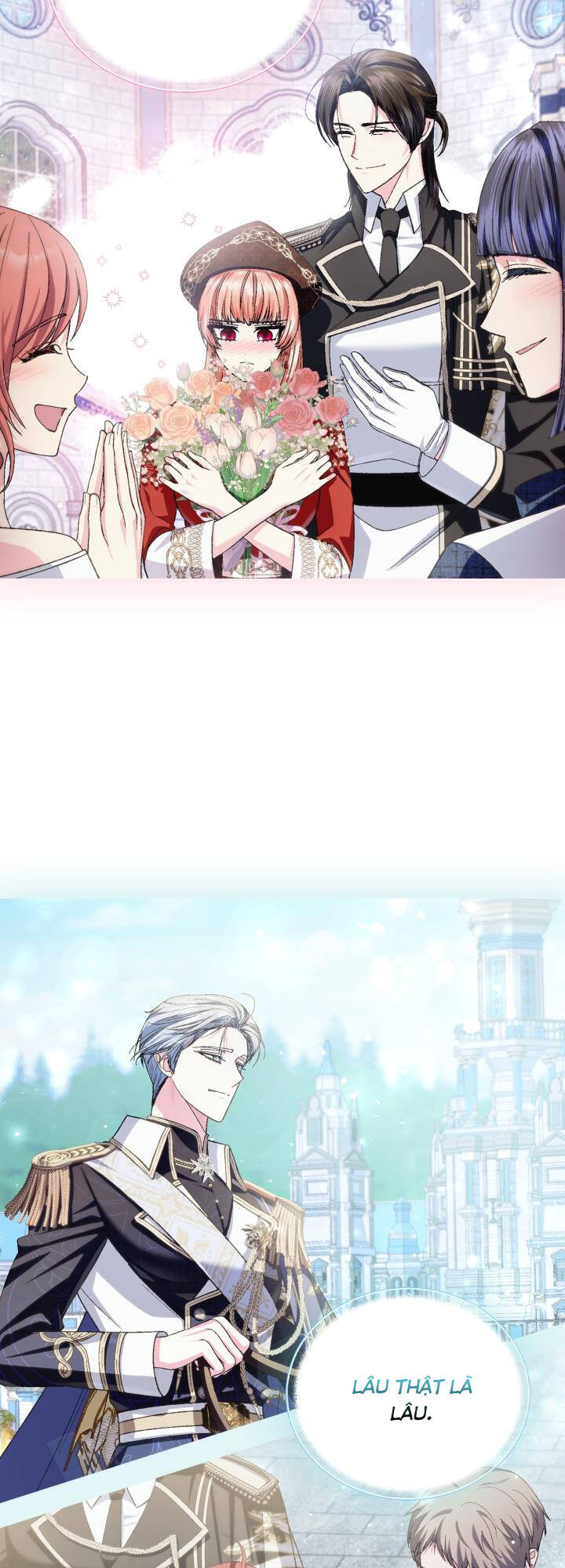 cha, con không muốn kết hôn đâu chapter 123 74