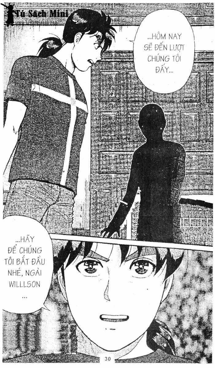thám tử kindaichi (bản đẹp) chapter 89 32