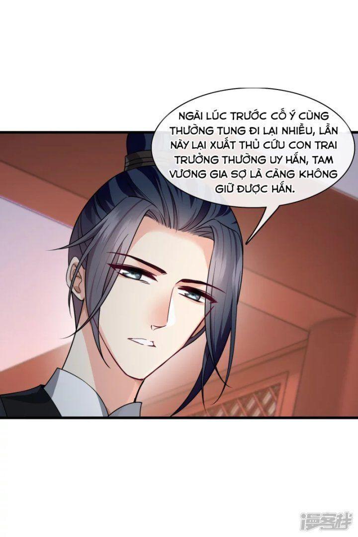 nụ cười của ngươi ngọt gãy tám cái răng của ta chapter 40 9