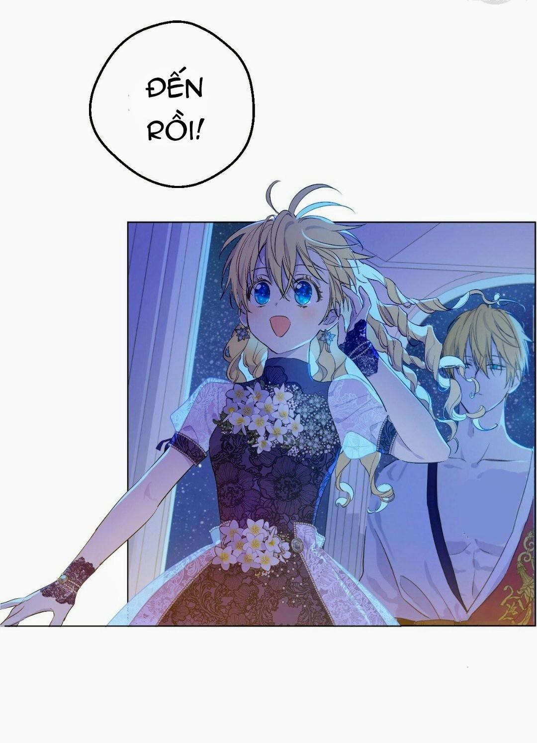 bỗng một ngày nọ tôi trở thành nàng công chúa chapter 114 44