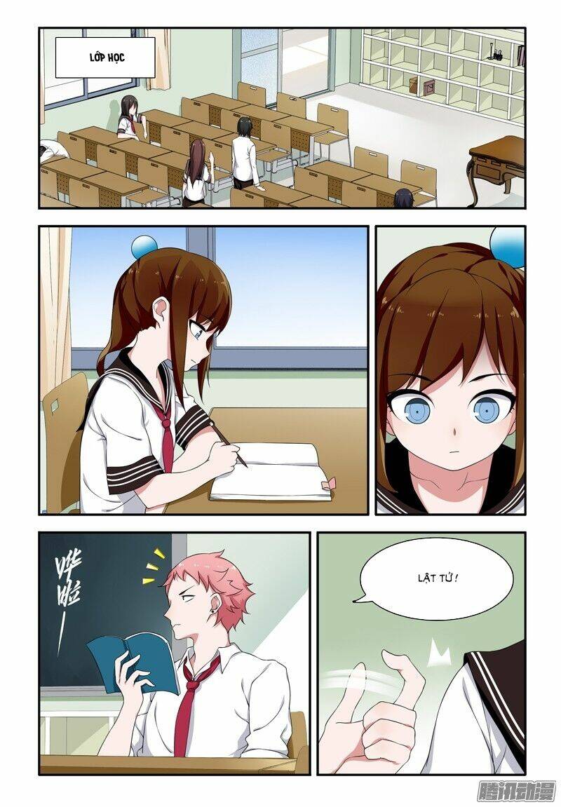 hoán đổi tình duyên chapter 15 4