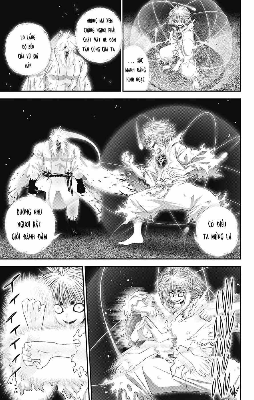 thợ săn ác linh chapter 60 14