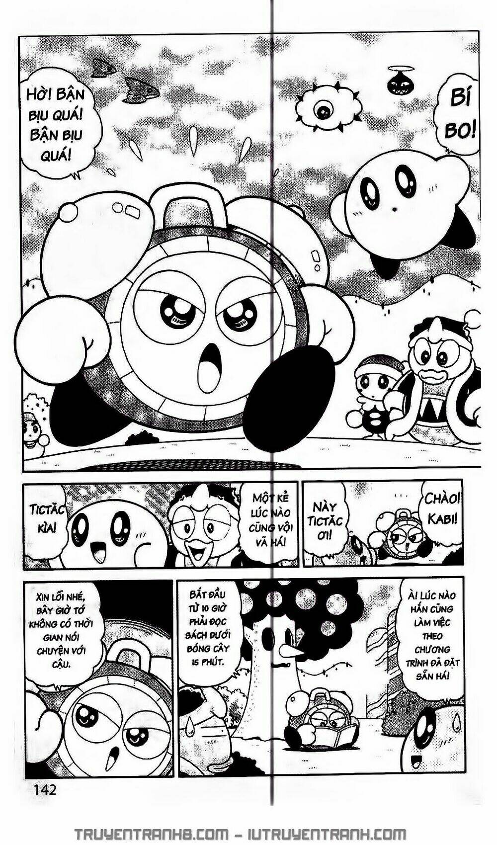 ngôi sao kabi chapter 199 5