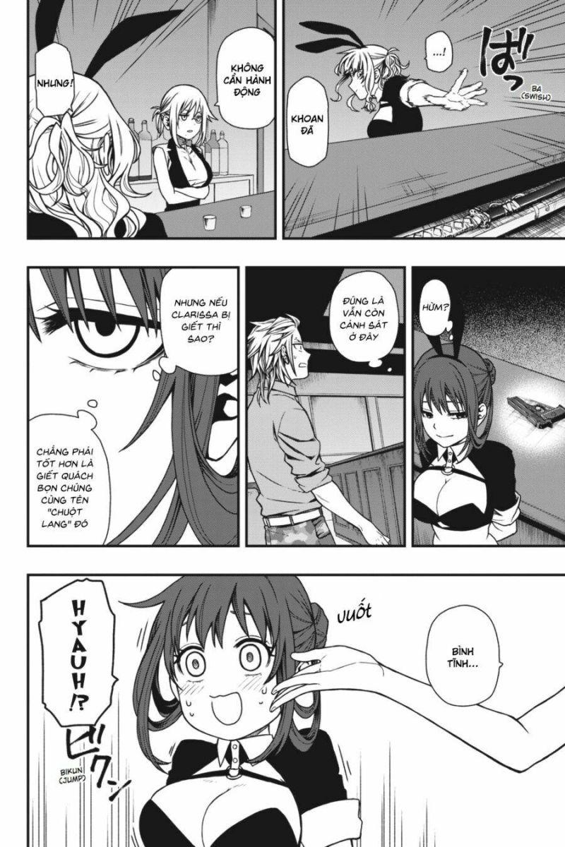 cuộc chơi trên núi tử thần chapter 9 3