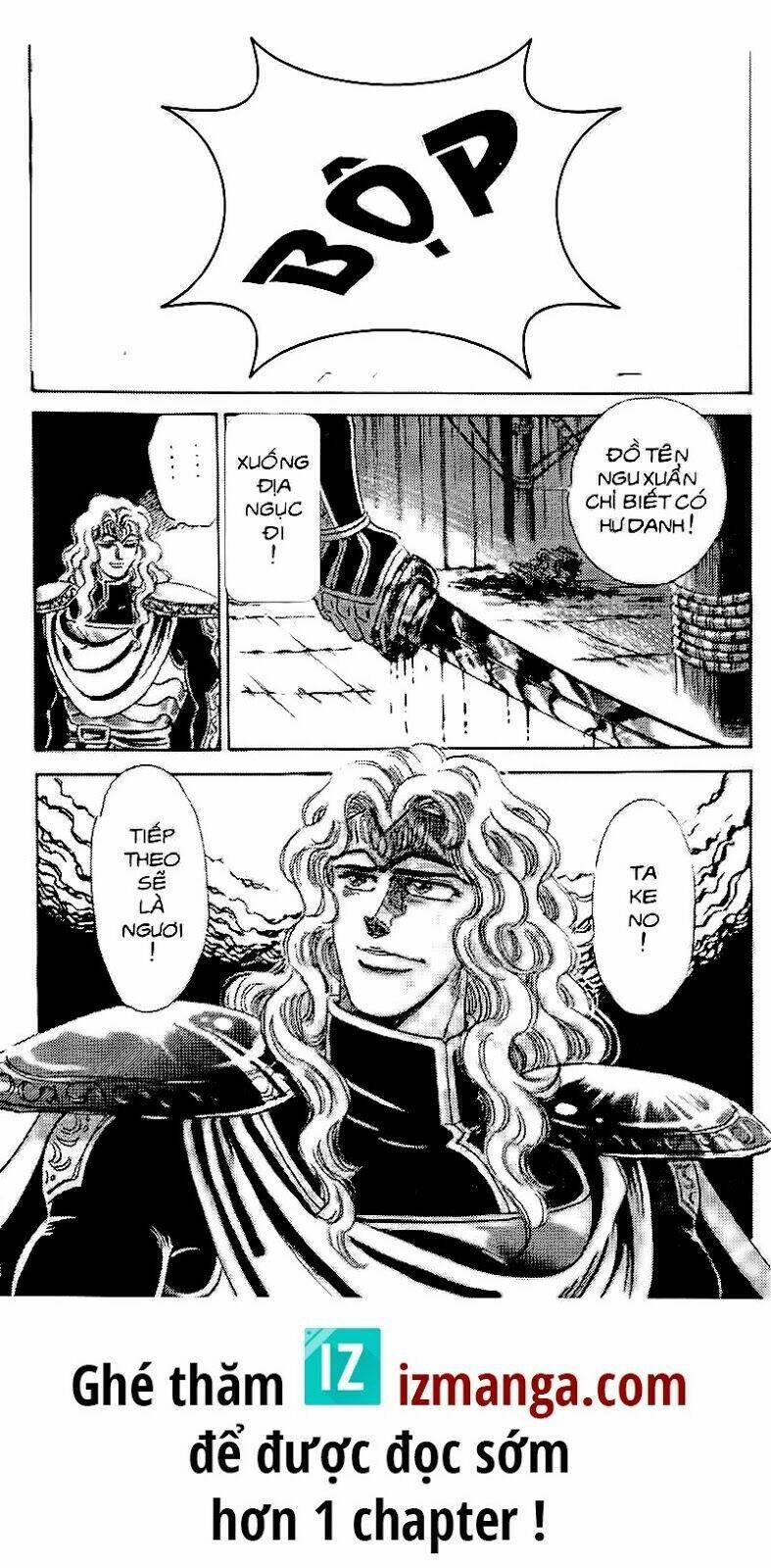 truyền thuyết bá vương chapter 100 19