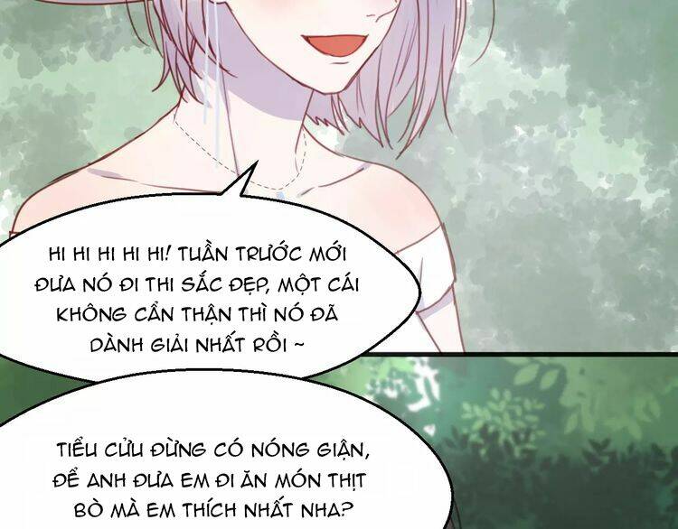 lượm được 1 tiểu hồ ly chapter 78 7