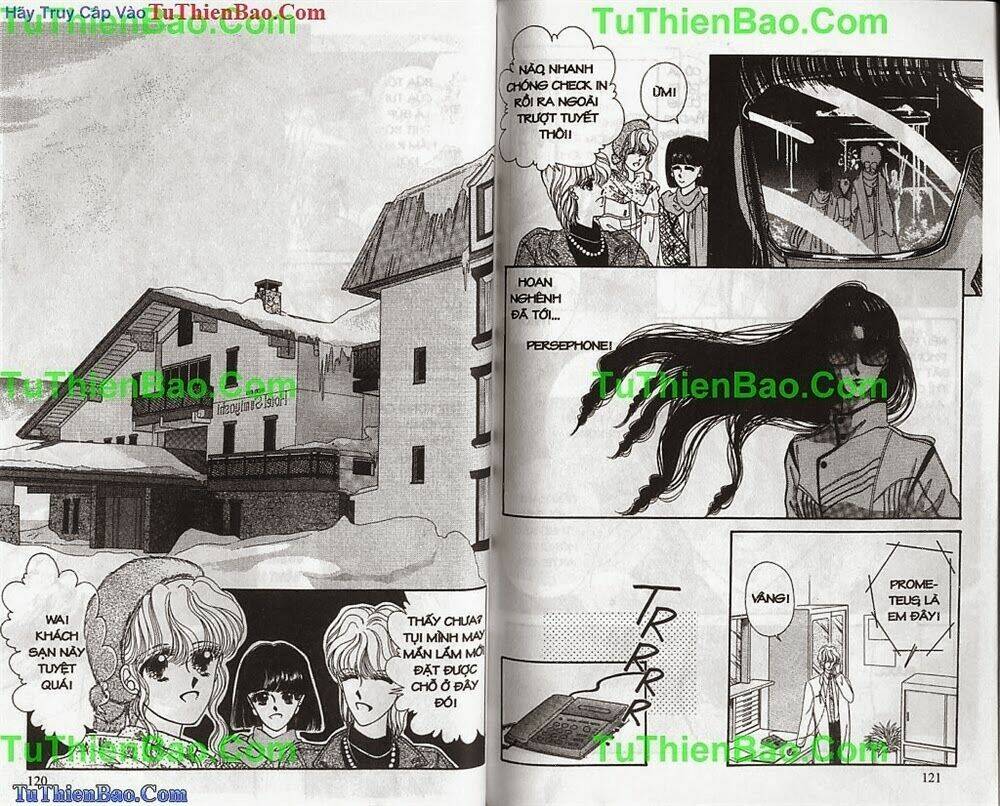 aries thần thoại cung hoàng đạo chapter 13 61