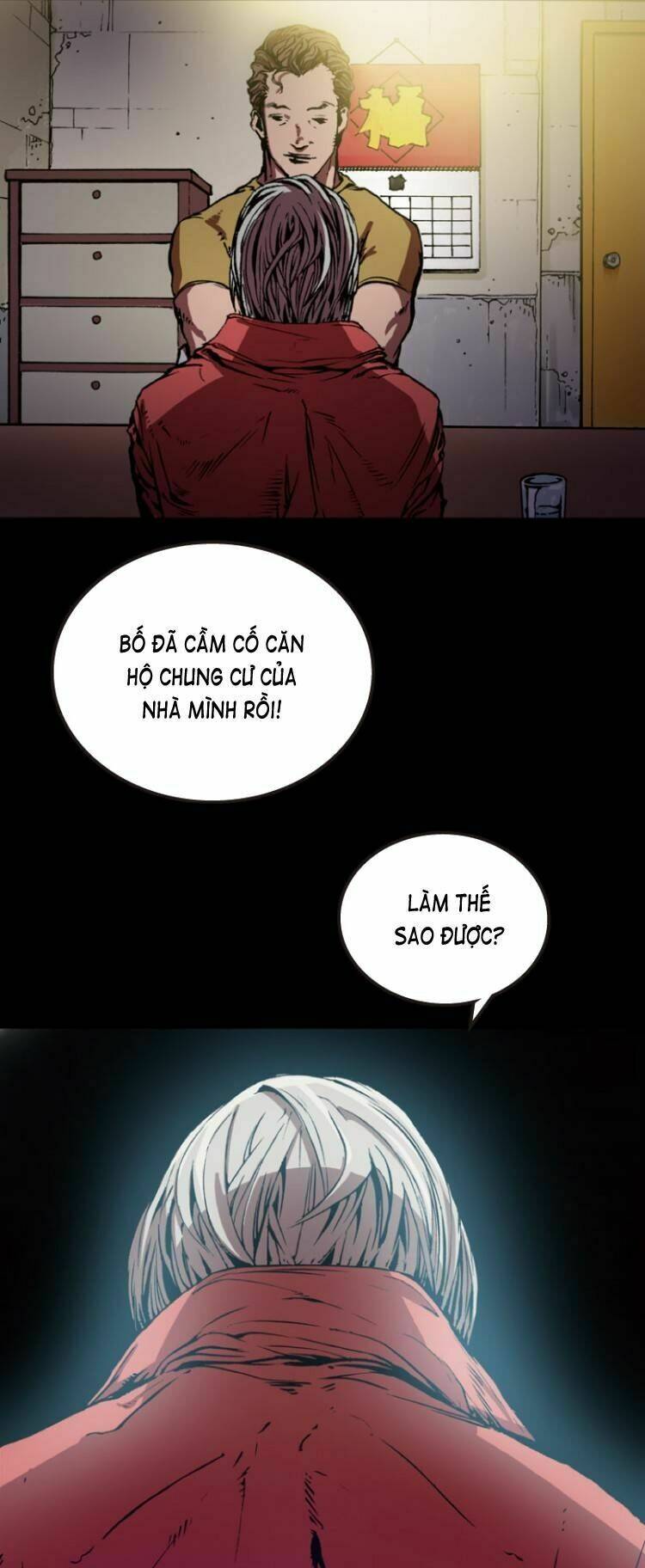 tuyệt hành giả (never over) chapter 3 4