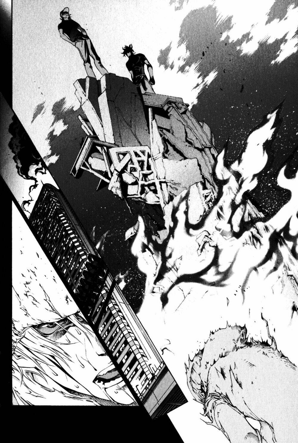 air gear chapter 201 10
